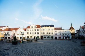 Hotel Slávie Pelhřimov, Pelhrimov